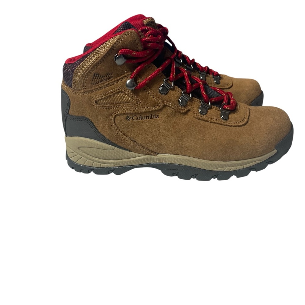 Columbia Women’s Brown Hiking Boots